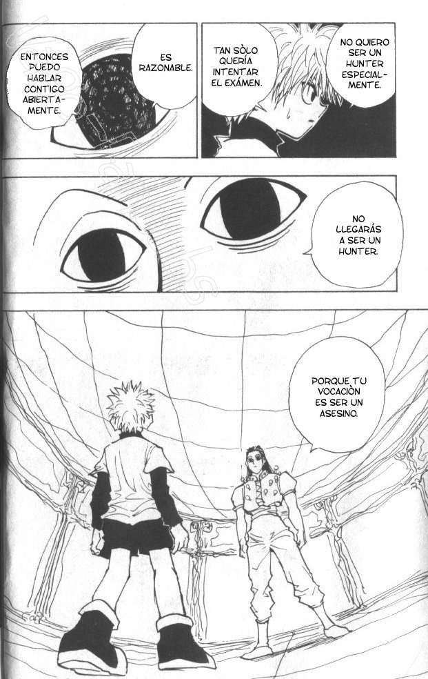 Read Hunter X Hunter (es) Manga Online