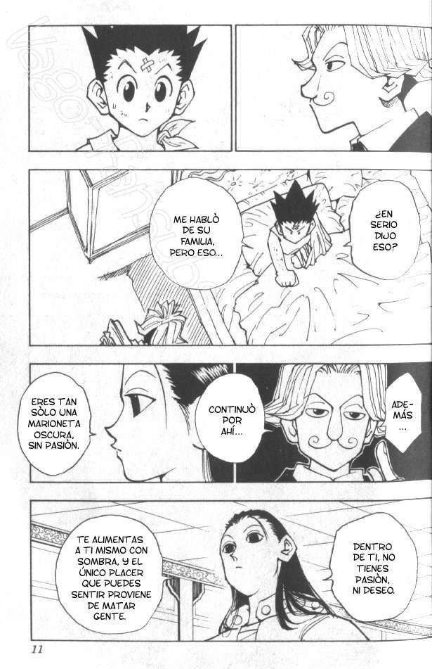 Read Hunter X Hunter (es) Manga Online