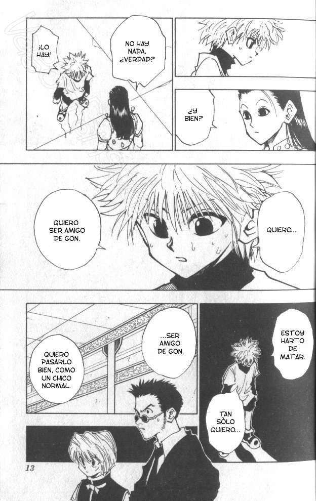 Read Hunter X Hunter (es) Manga Online