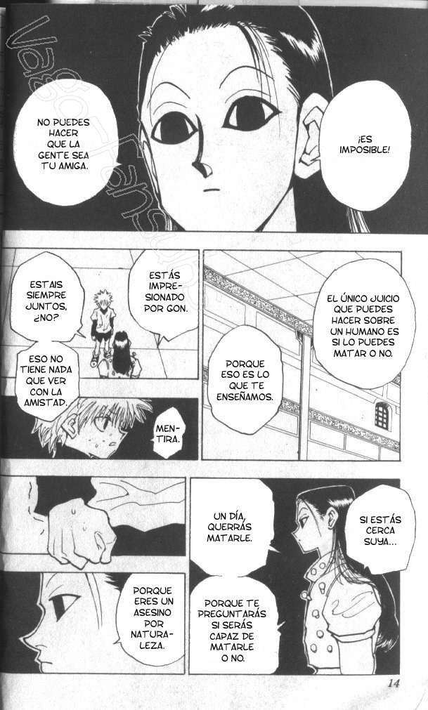 Read Hunter X Hunter (es) Manga Online