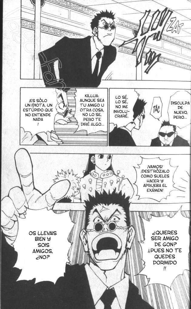 Read Hunter X Hunter (es) Manga Online