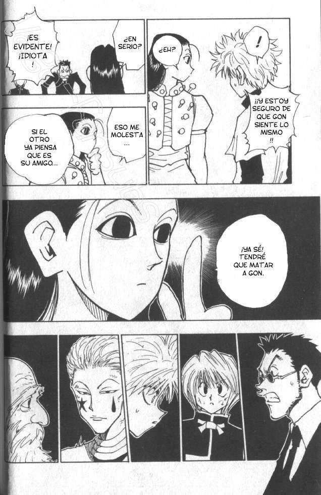 Read Hunter X Hunter (es) Manga Online