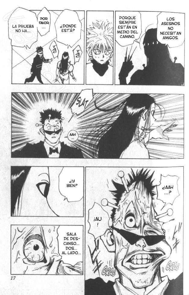 Read Hunter X Hunter (es) Manga Online