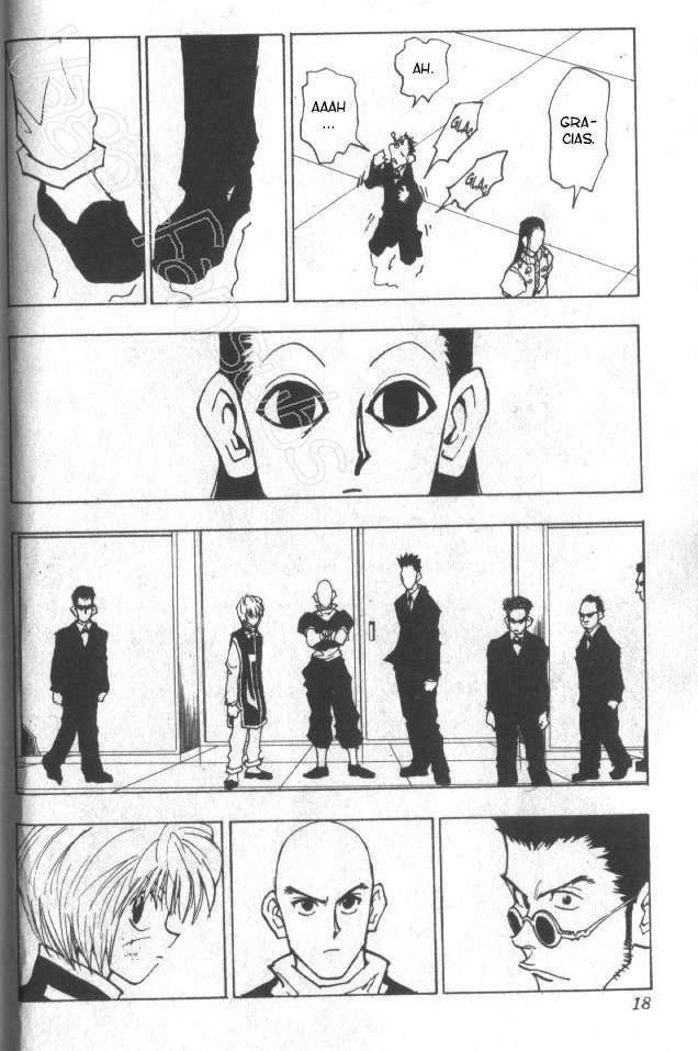 Read Hunter X Hunter (es) Manga Online