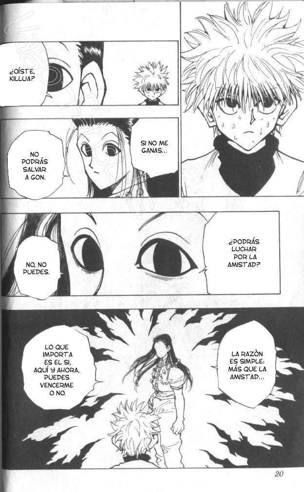 Read Hunter X Hunter (es) Manga Online