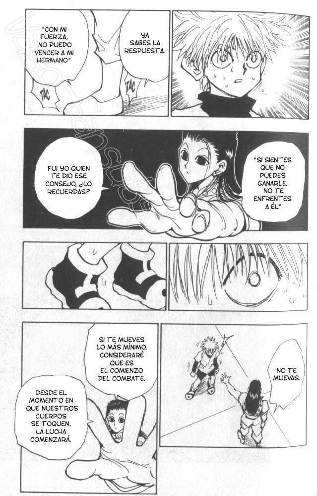 Read Hunter X Hunter (es) Manga Online