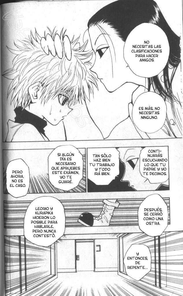 Read Hunter X Hunter (es) Manga Online