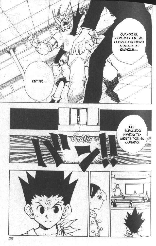 Read Hunter X Hunter (es) Manga Online