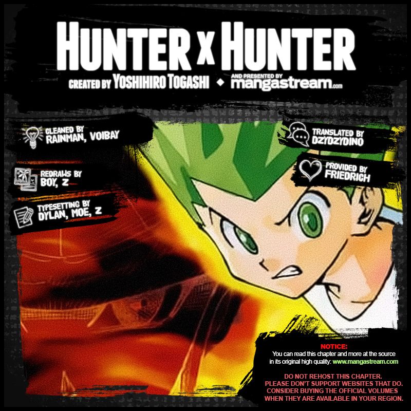 Read Hunter X Hunter (es) Manga Online