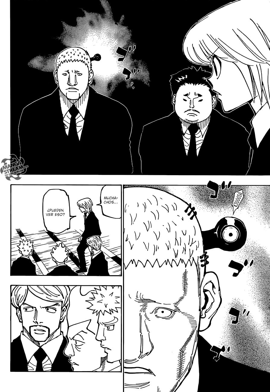 Read Hunter X Hunter (es) Manga Online
