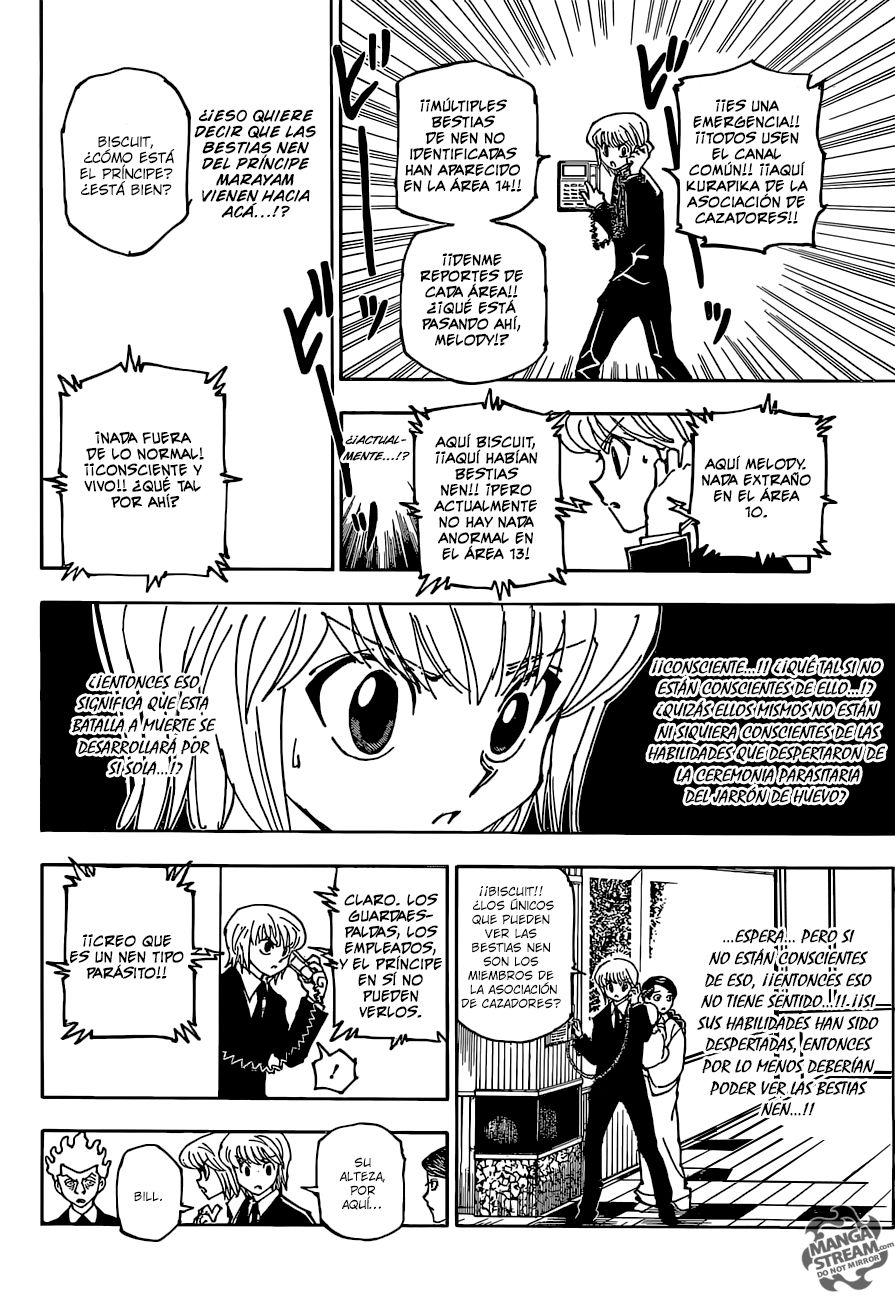 Read Hunter X Hunter (es) Manga Online