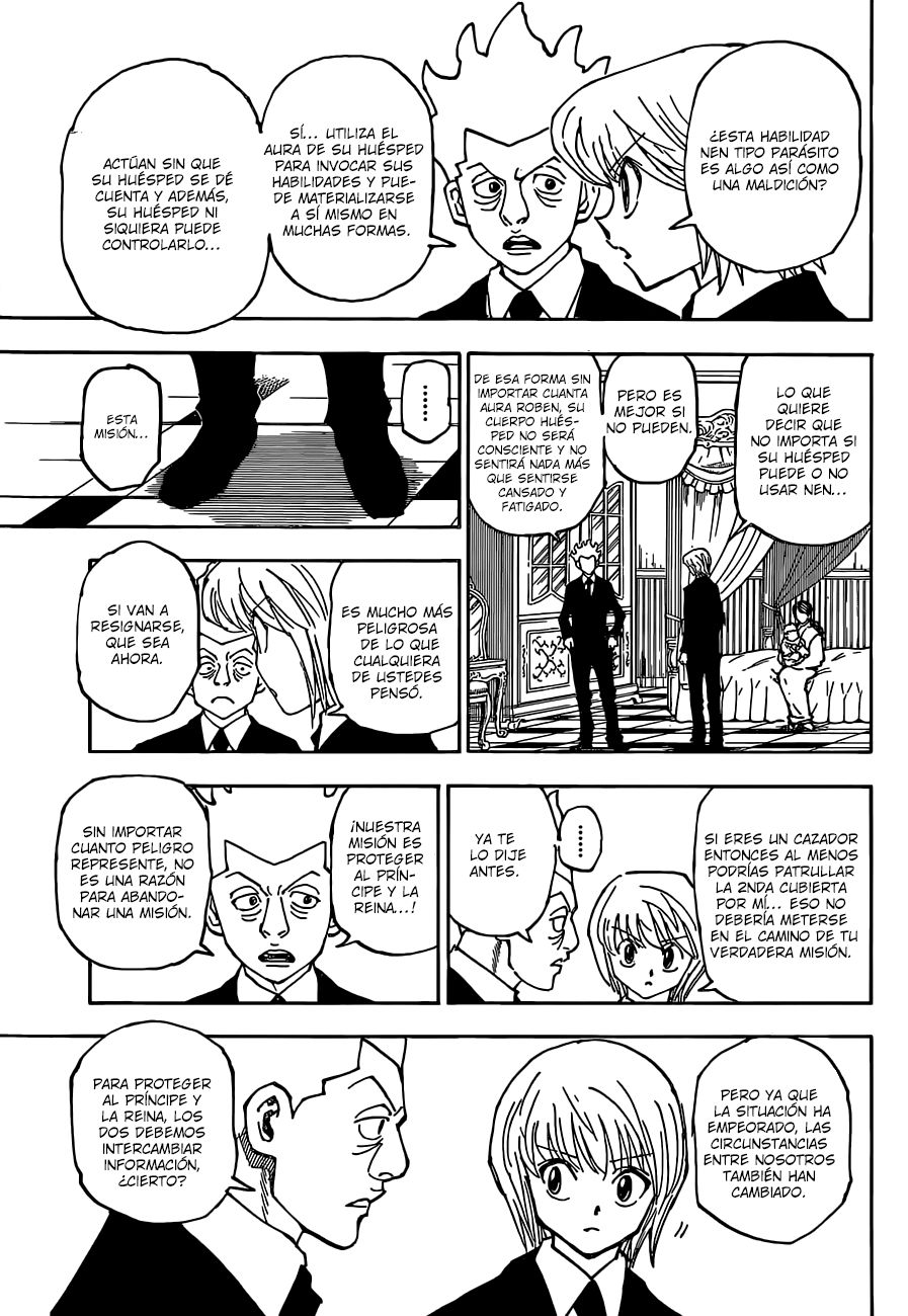 Read Hunter X Hunter (es) Manga Online