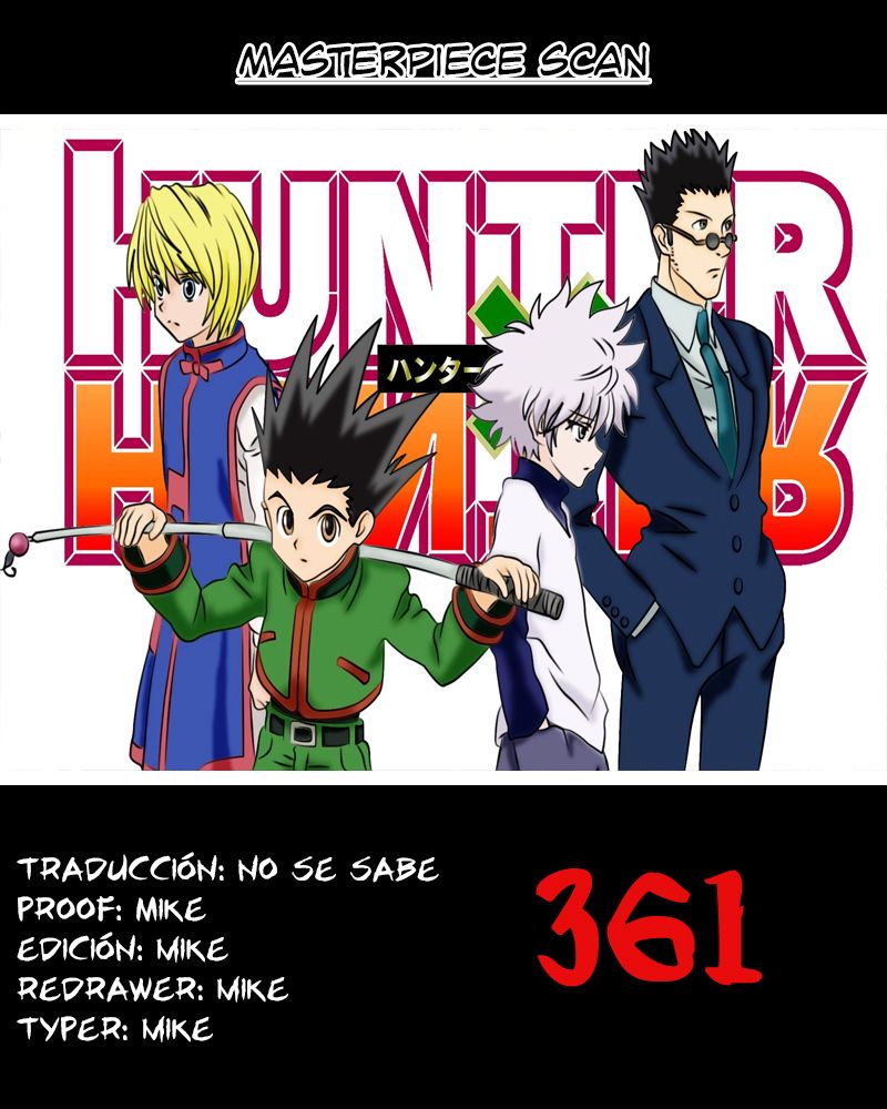 Read Hunter X Hunter (es) Manga Online