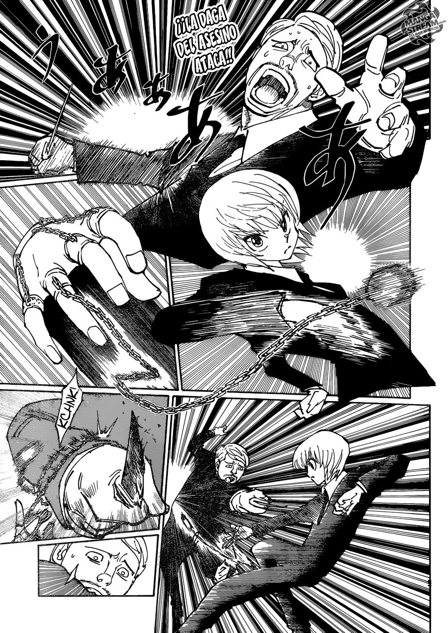 Read Hunter X Hunter (es) Manga Online