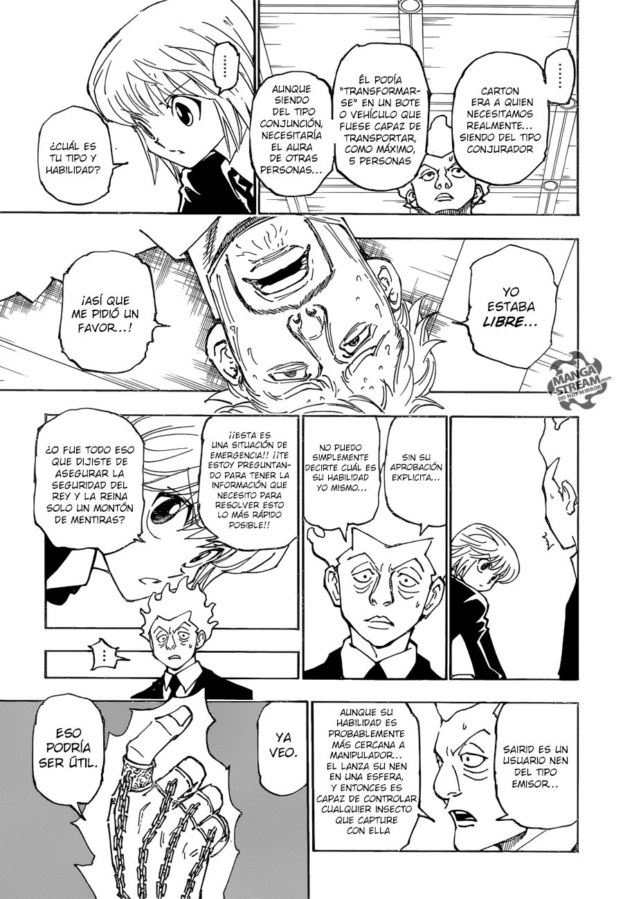 Read Hunter X Hunter (es) Manga Online