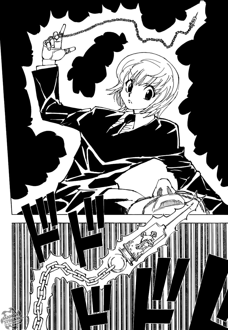 Read Hunter X Hunter (es) Manga Online