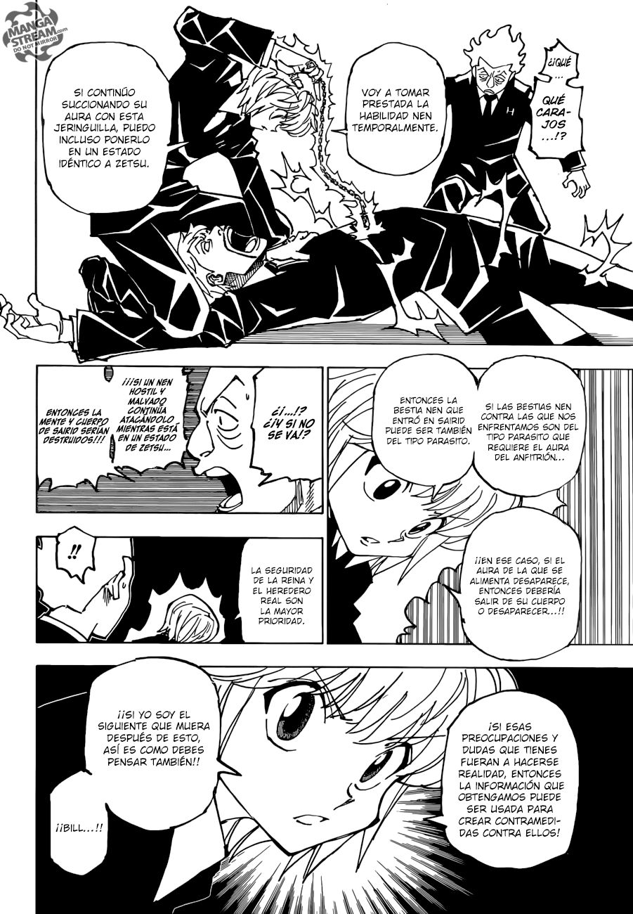 Read Hunter X Hunter (es) Manga Online