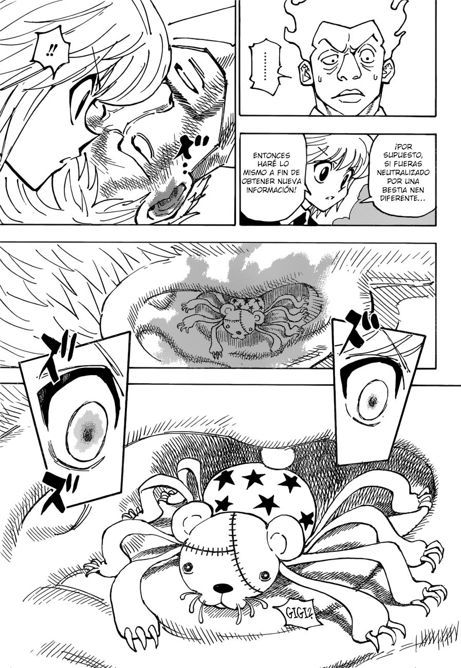 Read Hunter X Hunter (es) Manga Online
