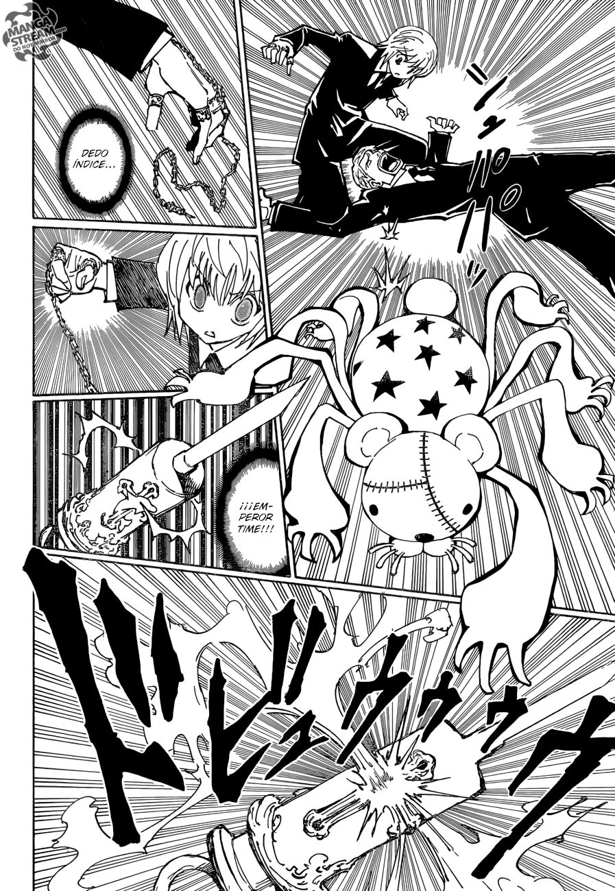 Read Hunter X Hunter (es) Manga Online