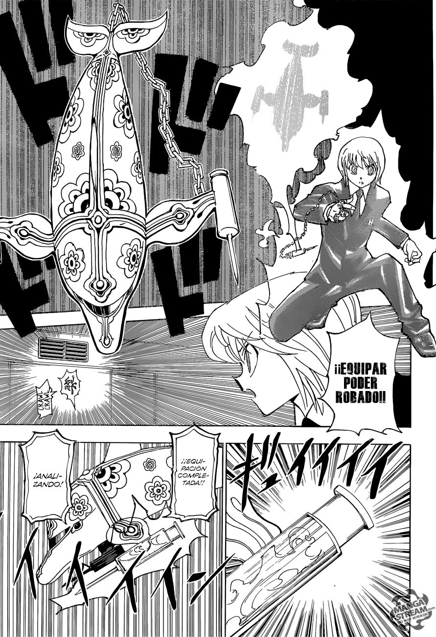 Read Hunter X Hunter (es) Manga Online
