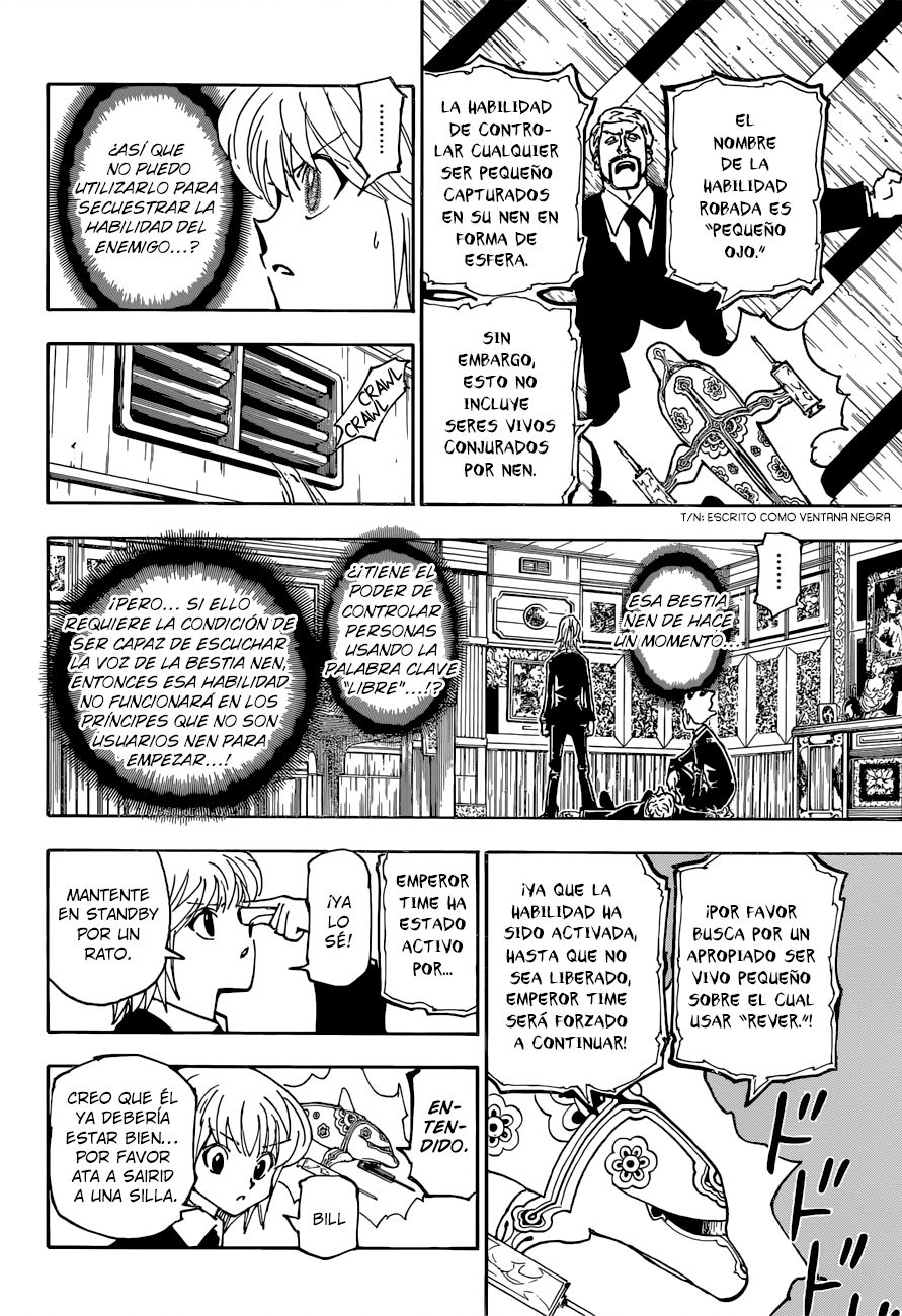 Read Hunter X Hunter (es) Manga Online