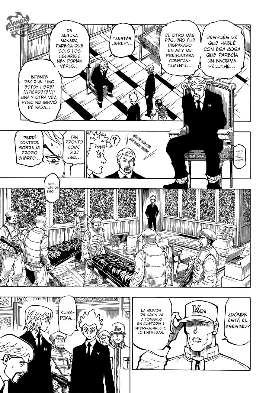 Read Hunter X Hunter (es) Manga Online