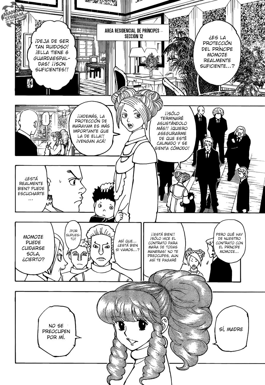 Read Hunter X Hunter (es) Manga Online
