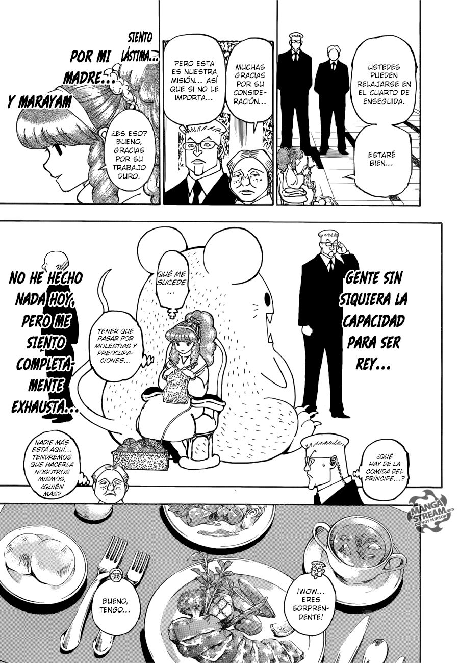 Read Hunter X Hunter (es) Manga Online