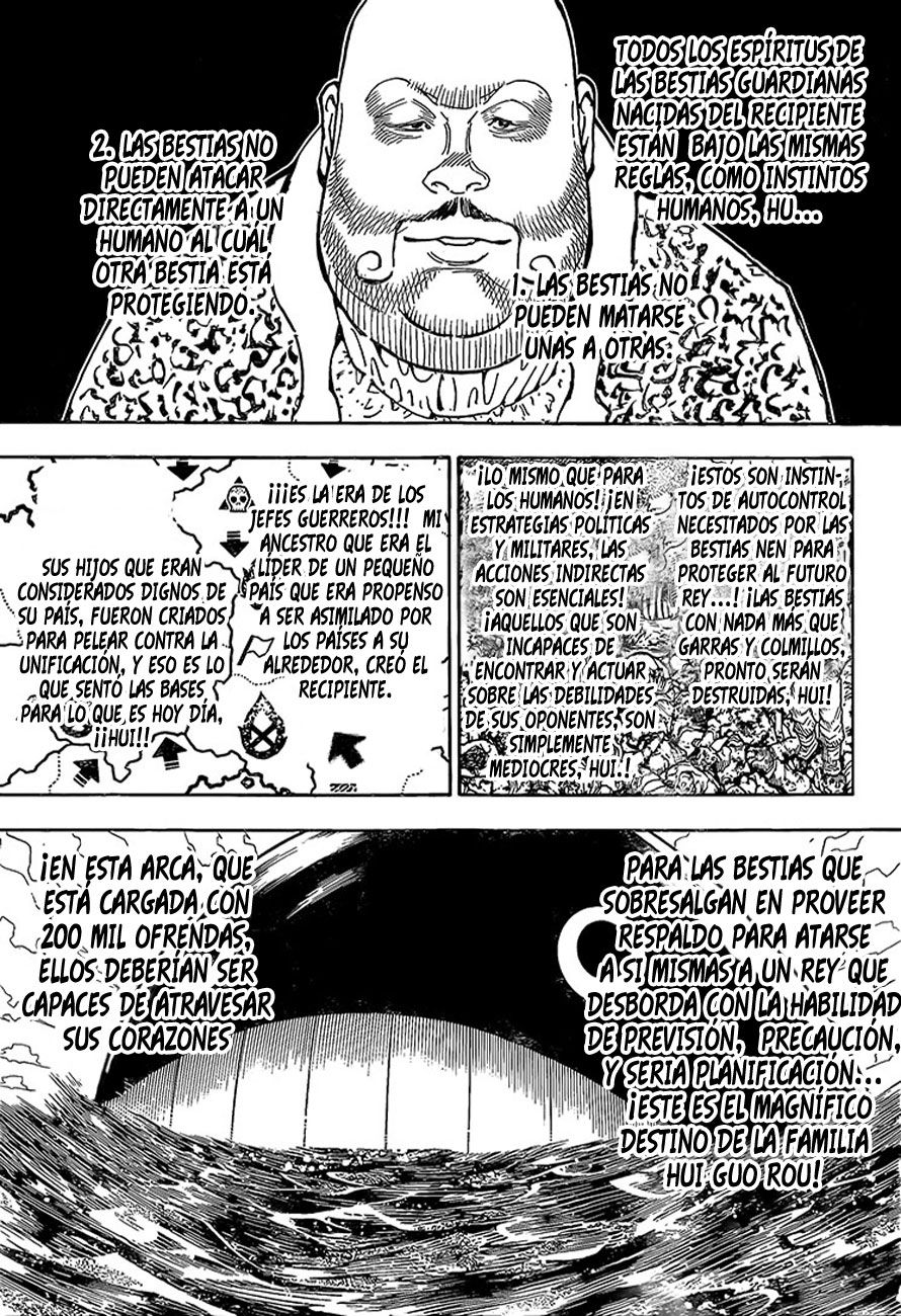 Read Hunter X Hunter (es) Manga Online