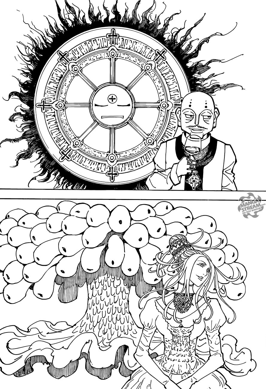 Read Hunter X Hunter (es) Manga Online