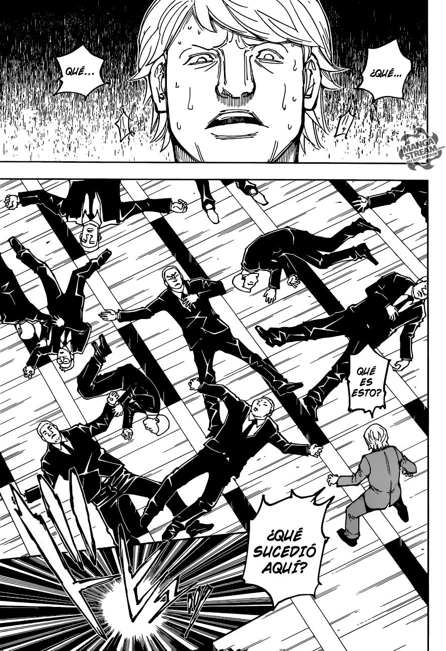 Read Hunter X Hunter (es) Manga Online
