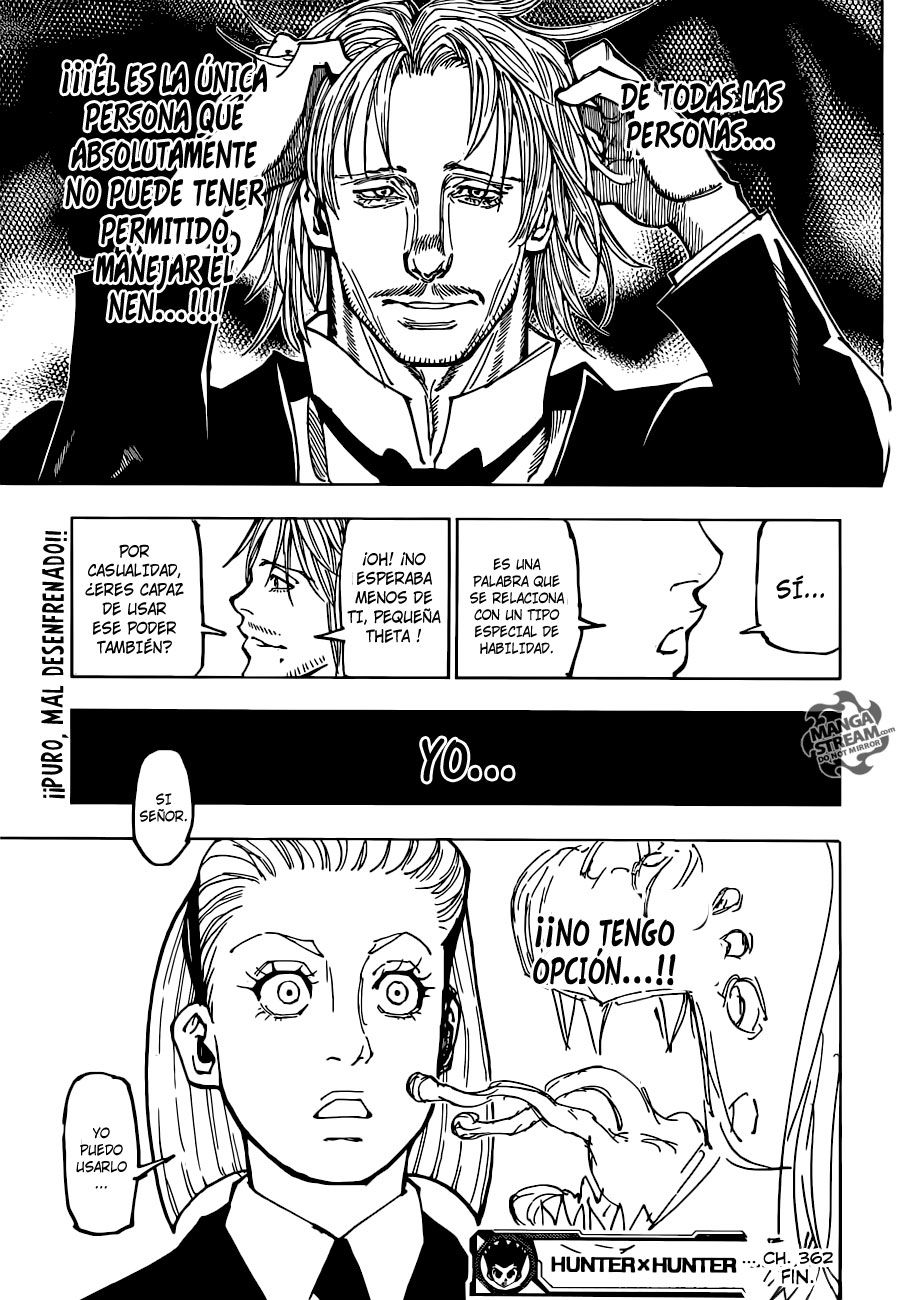 Read Hunter X Hunter (es) Manga Online