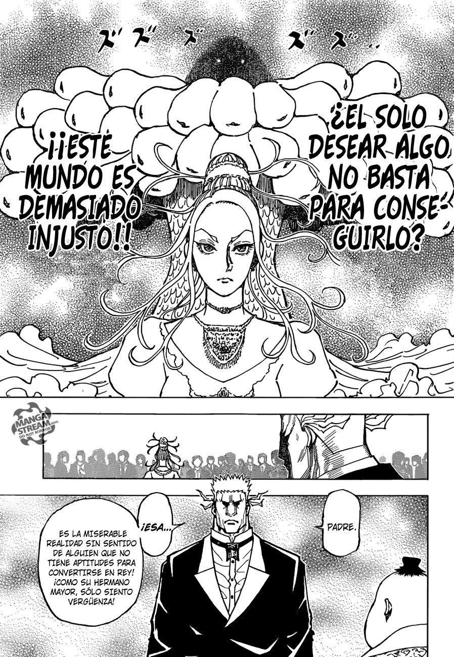 Read Hunter X Hunter (es) Manga Online