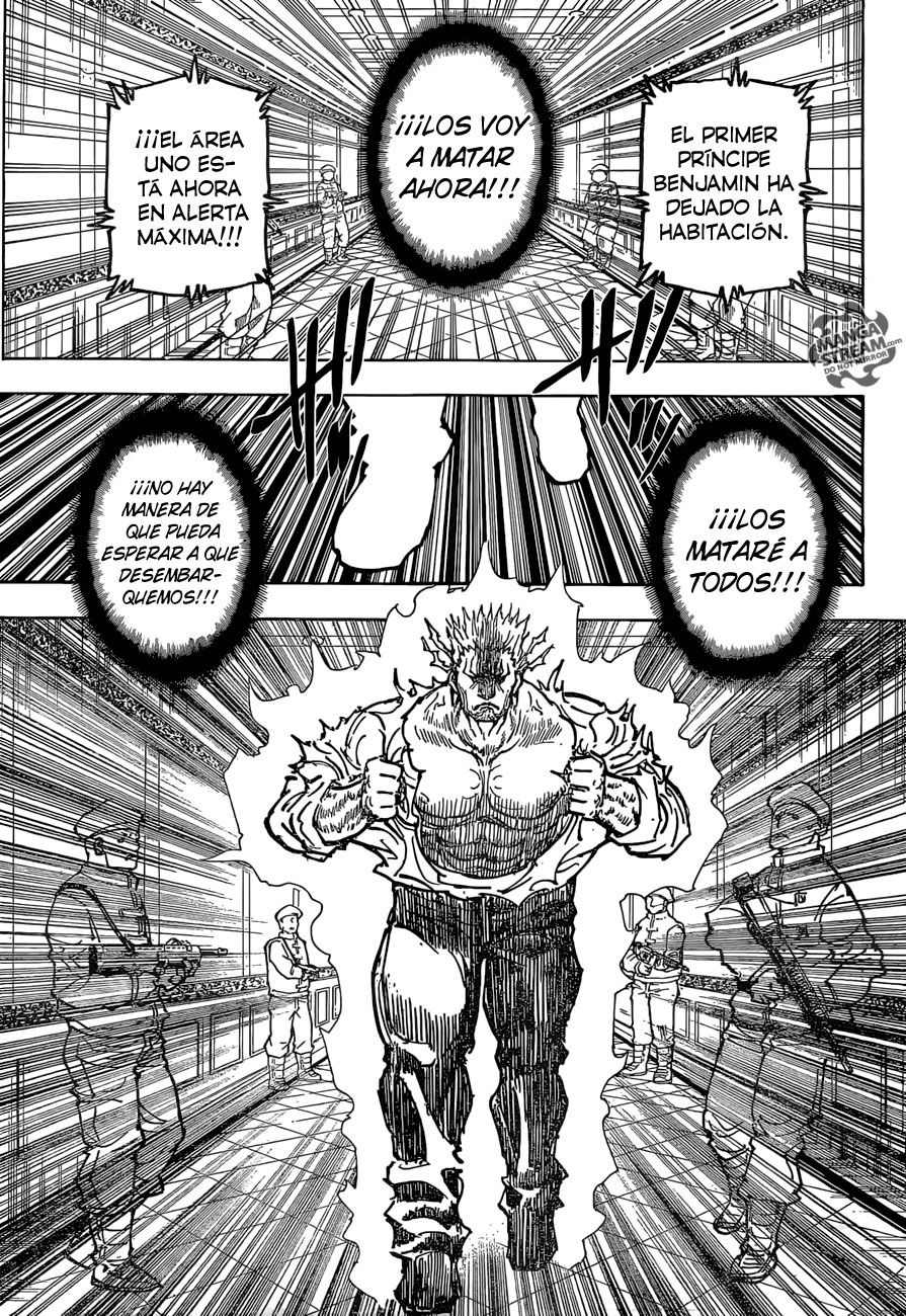 Read Hunter X Hunter (es) Manga Online