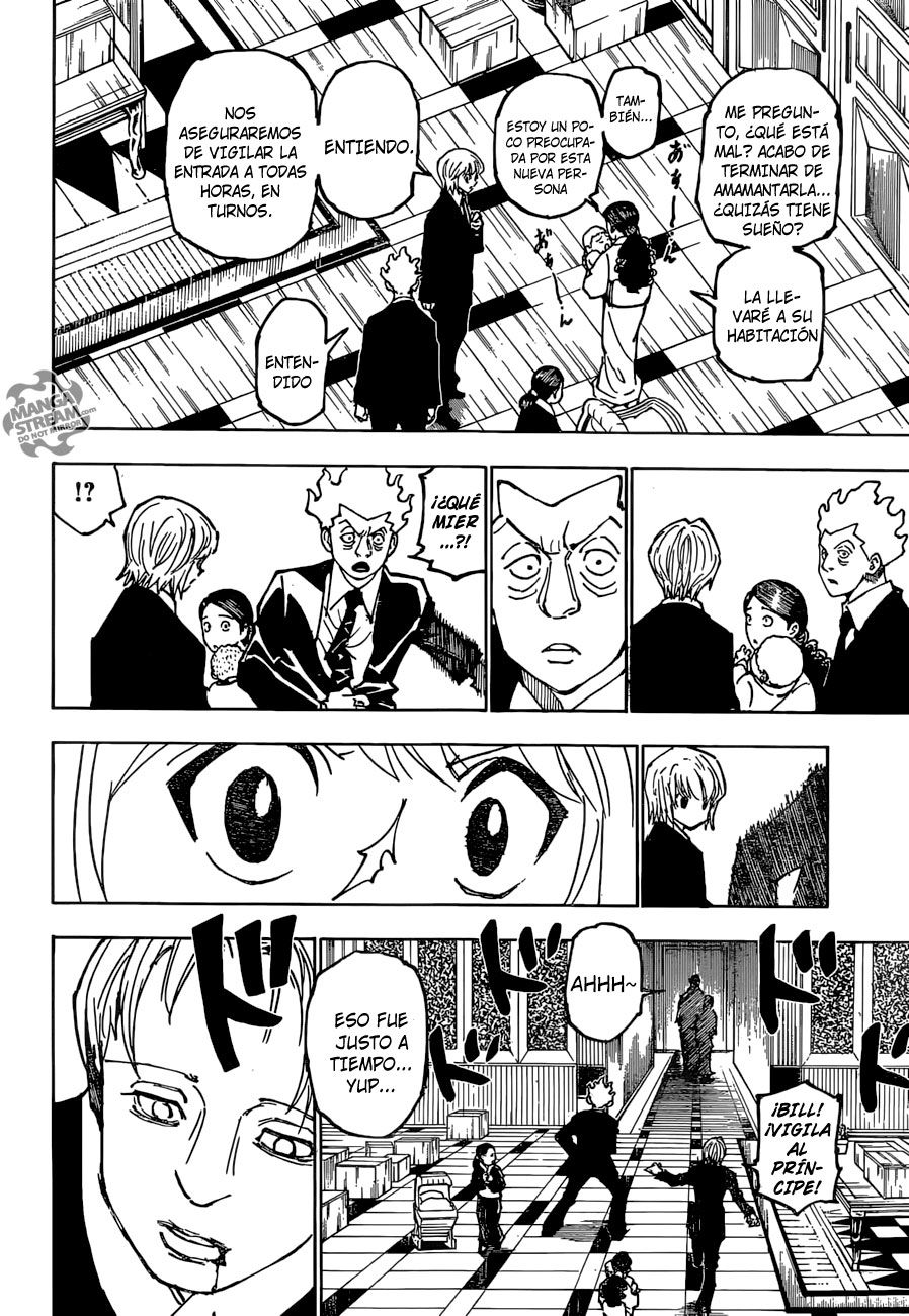 Read Hunter X Hunter (es) Manga Online