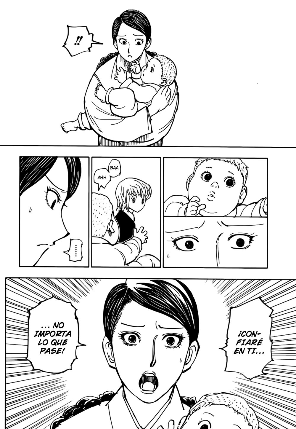 Read Hunter X Hunter (es) Manga Online