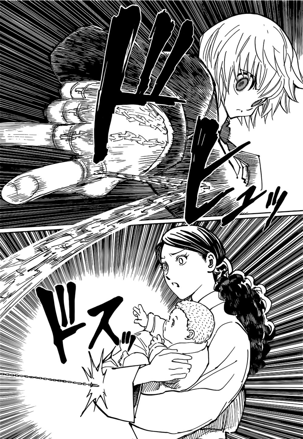 Read Hunter X Hunter (es) Manga Online