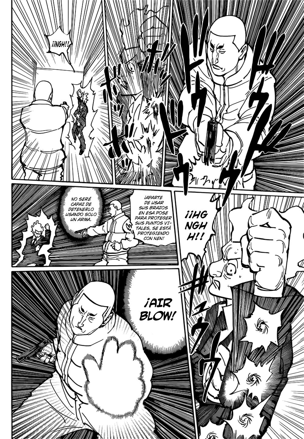 Read Hunter X Hunter (es) Manga Online