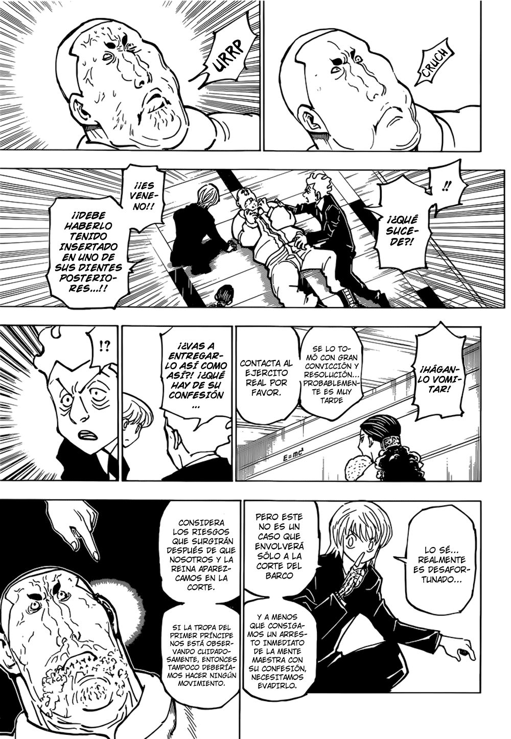 Read Hunter X Hunter (es) Manga Online