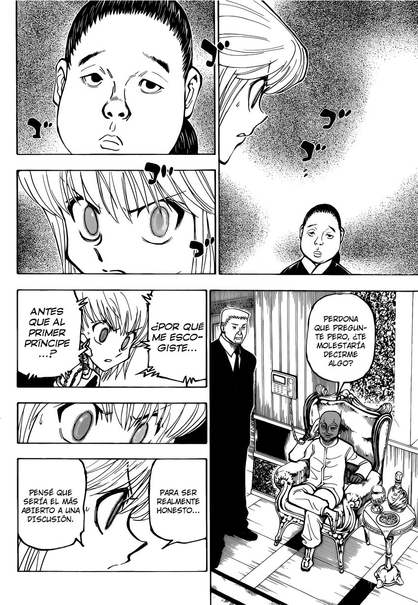 Read Hunter X Hunter (es) Manga Online