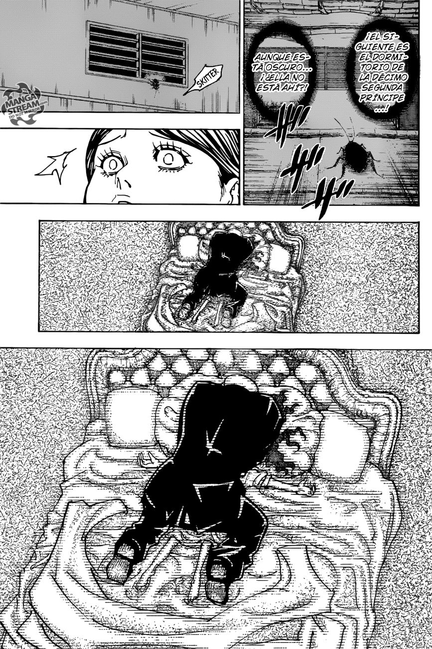Read Hunter X Hunter (es) Manga Online