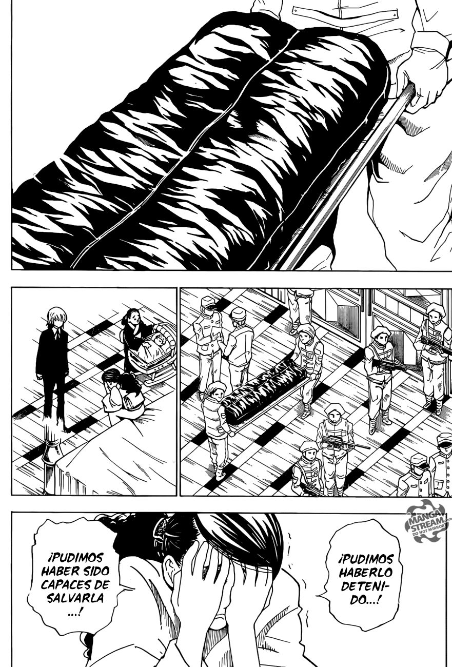 Read Hunter X Hunter (es) Manga Online