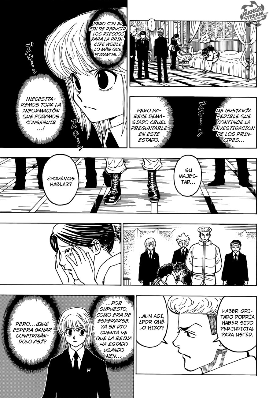 Read Hunter X Hunter (es) Manga Online