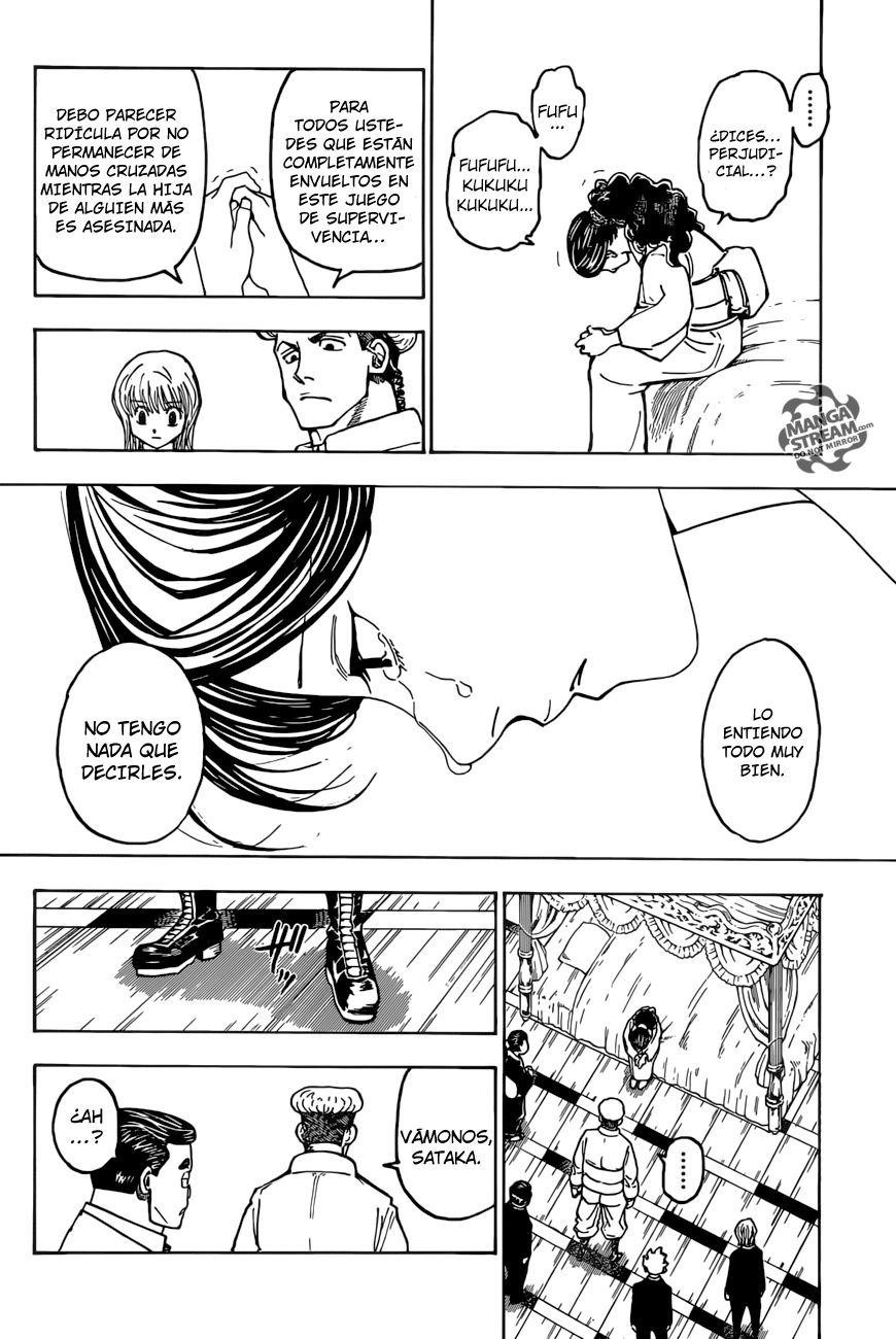 Read Hunter X Hunter (es) Manga Online