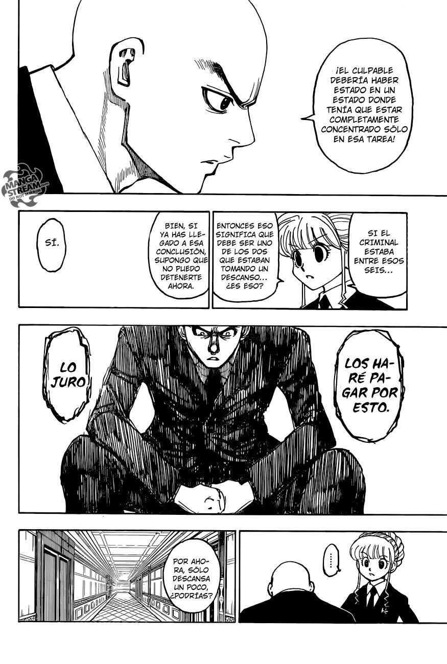 Read Hunter X Hunter (es) Manga Online