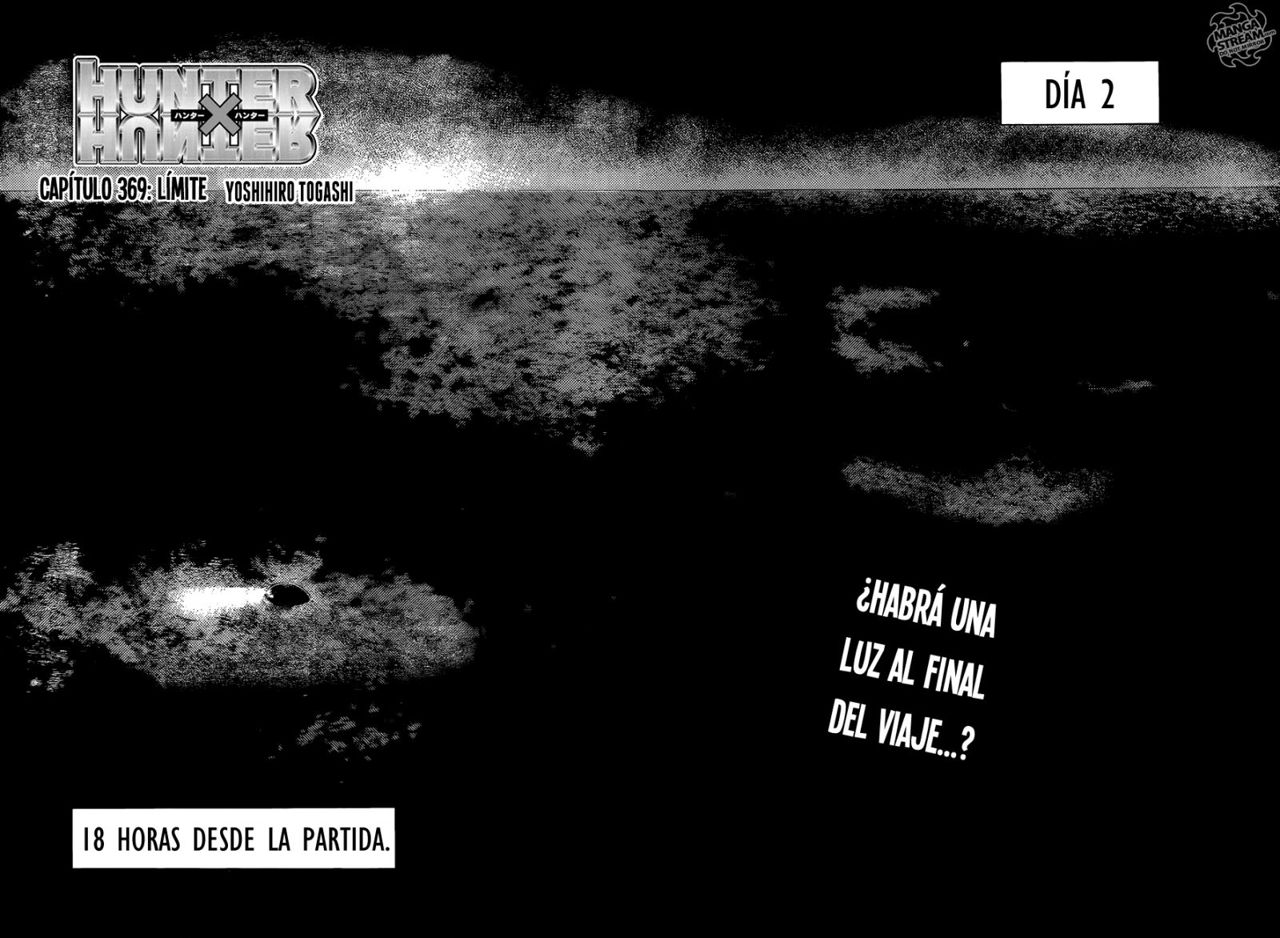 Read Hunter X Hunter (es) Manga Online
