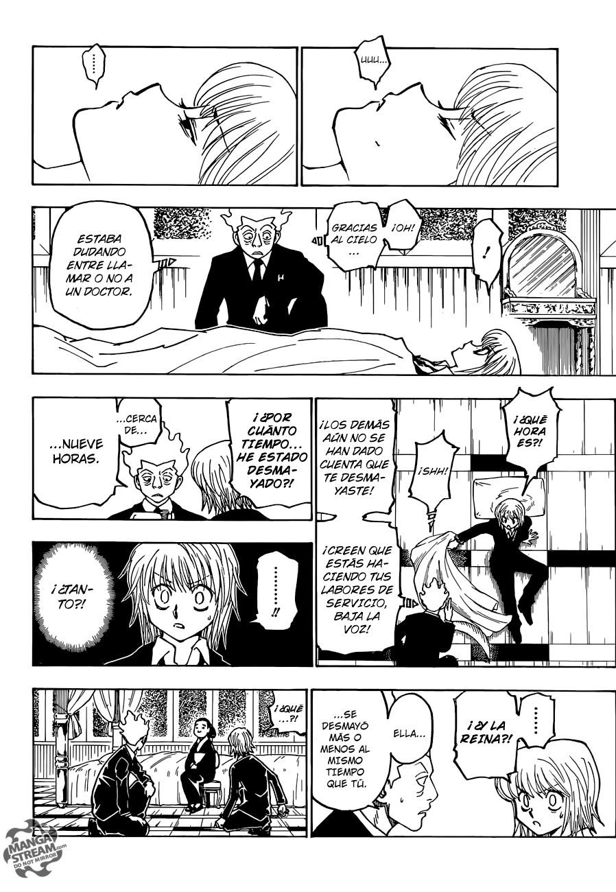 Read Hunter X Hunter (es) Manga Online