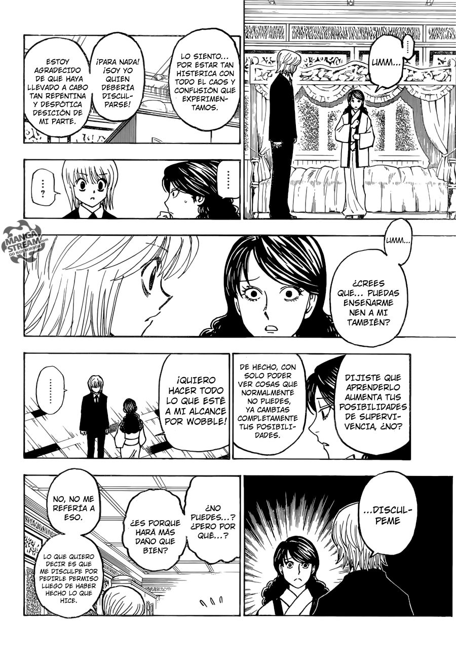 Read Hunter X Hunter (es) Manga Online