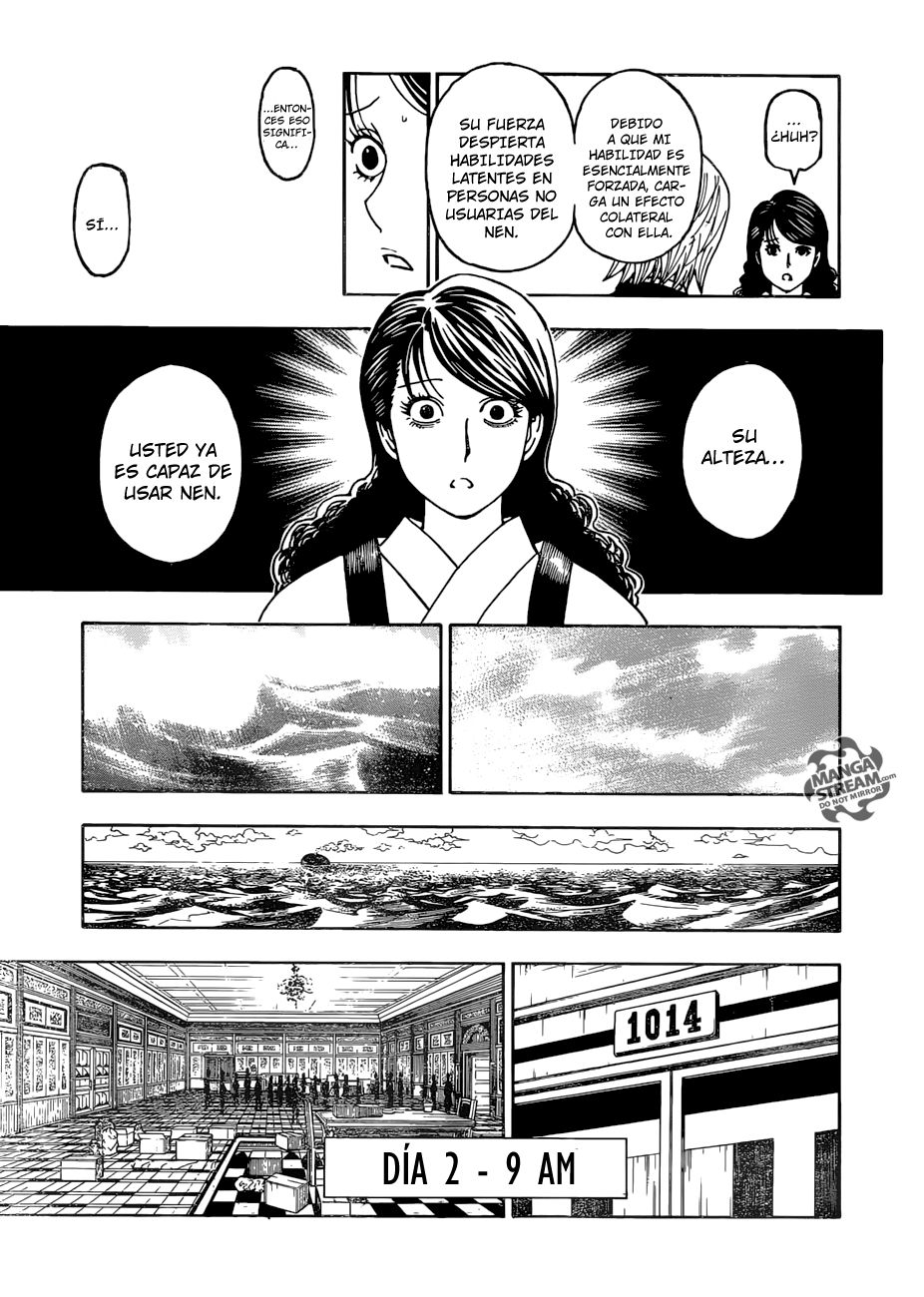 Read Hunter X Hunter (es) Manga Online