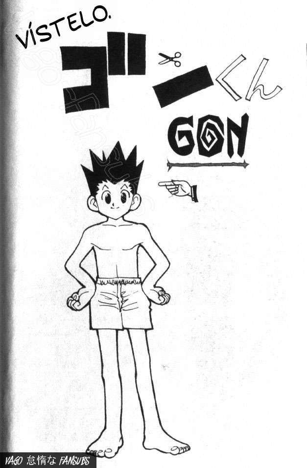 Read Hunter X Hunter (es) Manga Online